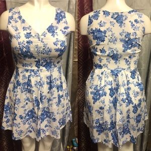 Floral Dress | Size Large | NWT